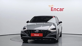 HYUNDAI SONATA DN8  1.6 Turbo 2021