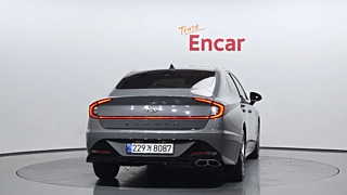 HYUNDAI SONATA DN8  1.6 Turbo 2021