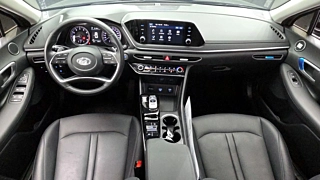 HYUNDAI SONATA DN8  1.6 Turbo 2021