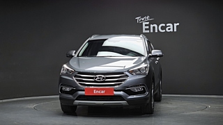 HYUNDAI SANTAFE THE PRIME 2017