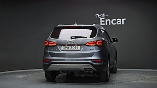 HYUNDAI SANTAFE THE PRIME 2017