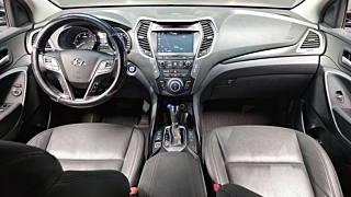 HYUNDAI SANTAFE THE PRIME 2017