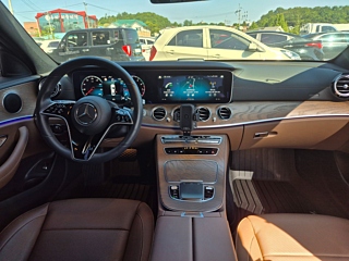 MERCEDES BENZ E-CLASS W213 2023