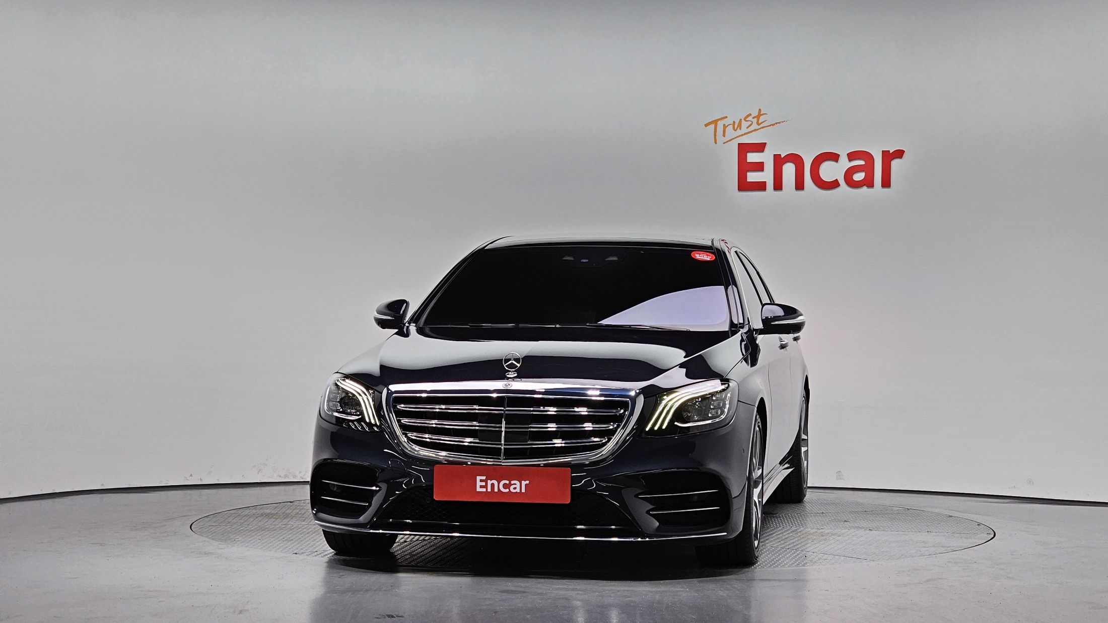 MERCEDES BENZ S-CLASS W222 2020