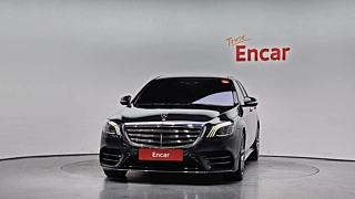 MERCEDES BENZ S-CLASS W222 2020