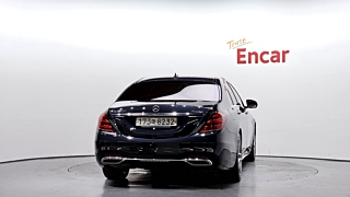 MERCEDES BENZ S-CLASS W222 2020