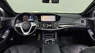 MERCEDES BENZ S-CLASS W222 2020
