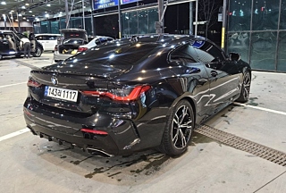 BMW 4-SERIES G22 2021