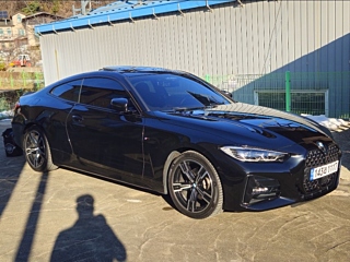 BMW 4-SERIES G22 2021
