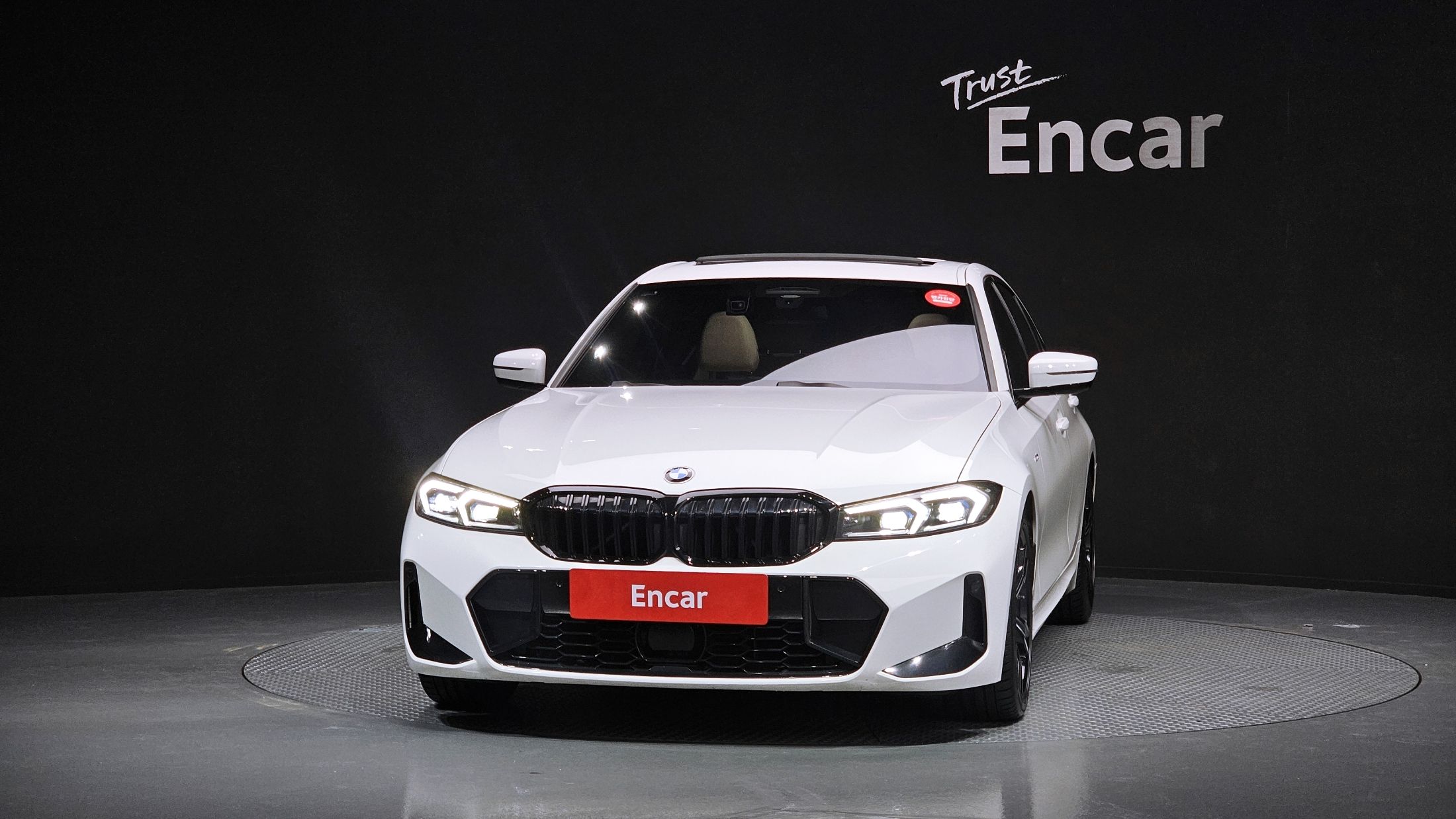BMW 3-SERIES G20 2023