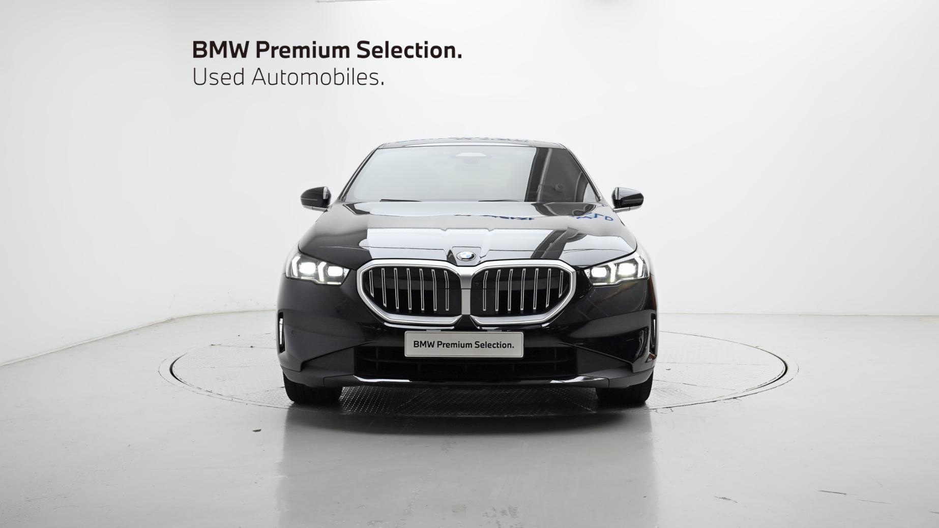 BMW 5-SERIES G60 2024