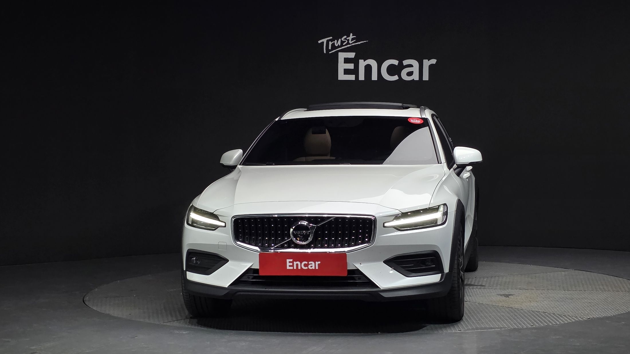 VOLVO V60 CROSS COUNTRY 2021