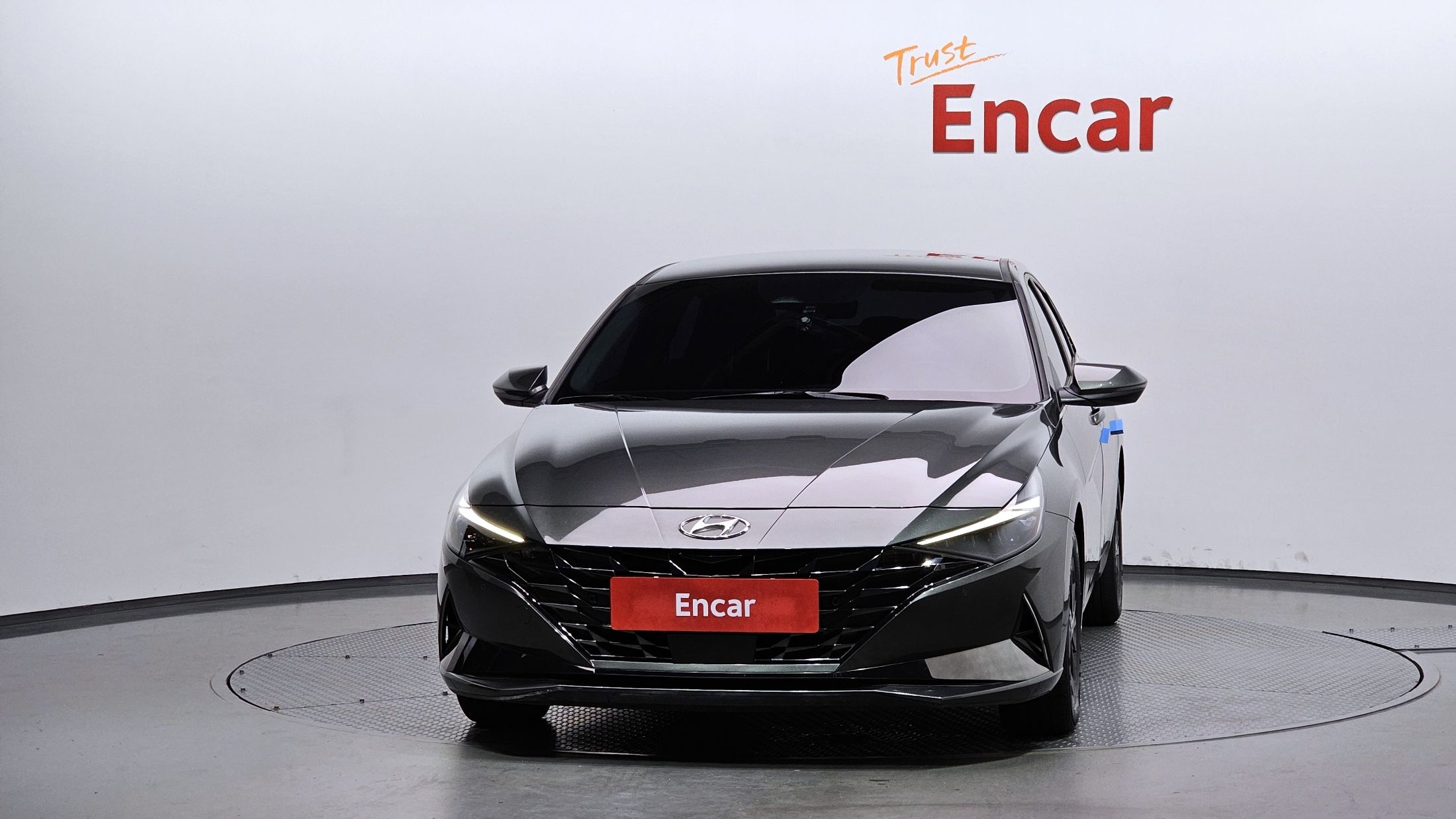 HYUNDAI AVANTE CN7 2021