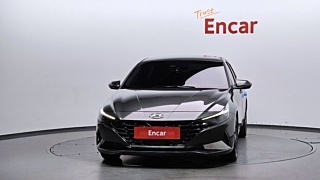 HYUNDAI AVANTE CN7 2021