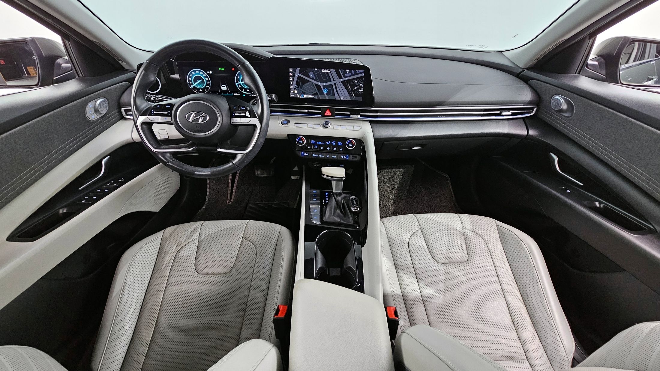 HYUNDAI AVANTE CN7 2021