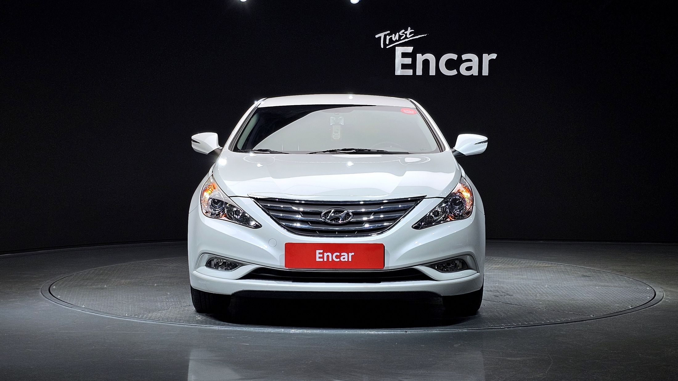 HYUNDAI SONATA YF 2012