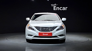HYUNDAI SONATA YF 2012