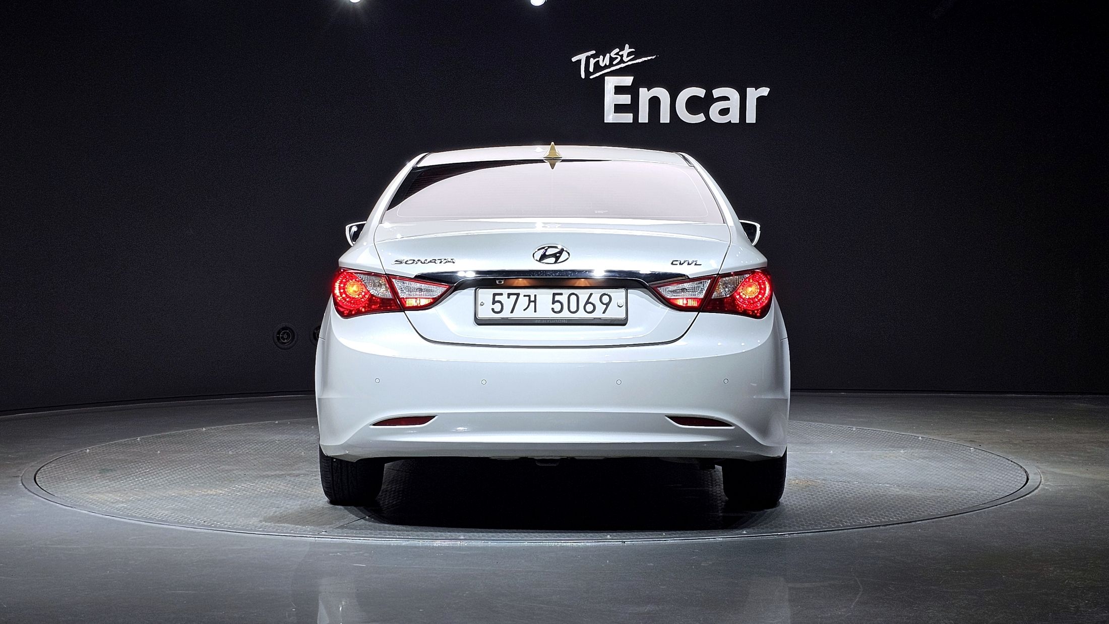 HYUNDAI SONATA YF 2012
