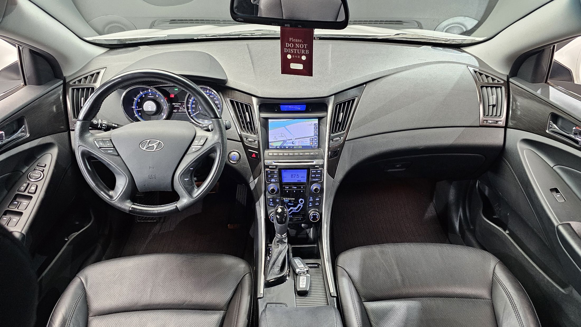 HYUNDAI SONATA YF 2012