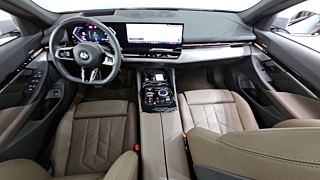 BMW 5-SERIES G60 2024