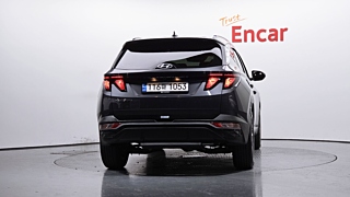 HYUNDAI TUCSON NX4 2022