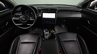 HYUNDAI TUCSON NX4 2022