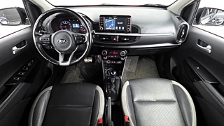 KIA MORNING JA 2018