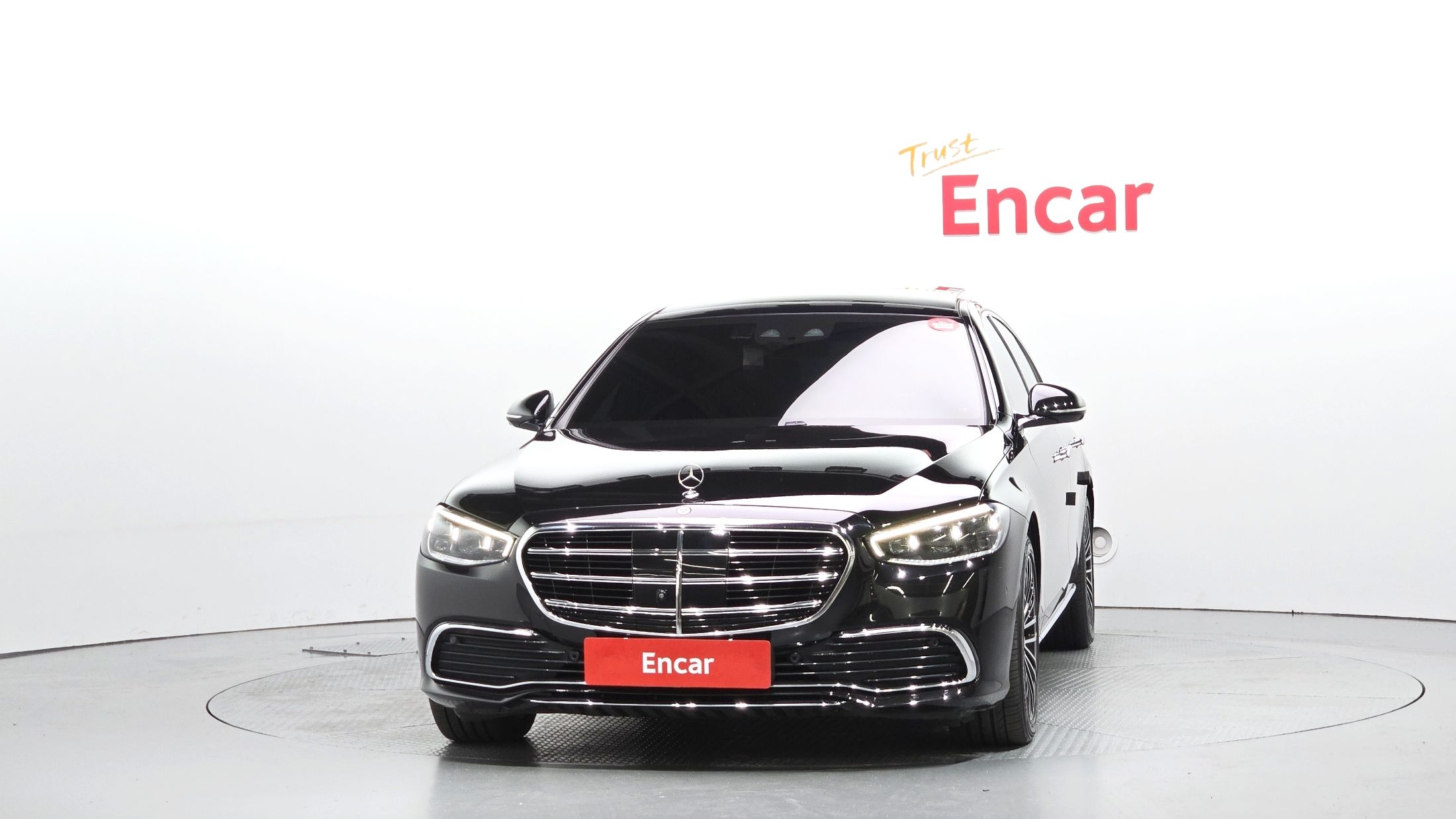 MERCEDES BENZ S-CLASS W223 2022