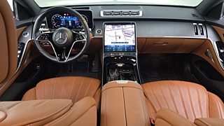 MERCEDES BENZ S-CLASS W223 2022