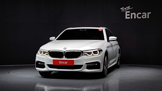 BMW 5-SERIES G30 2017