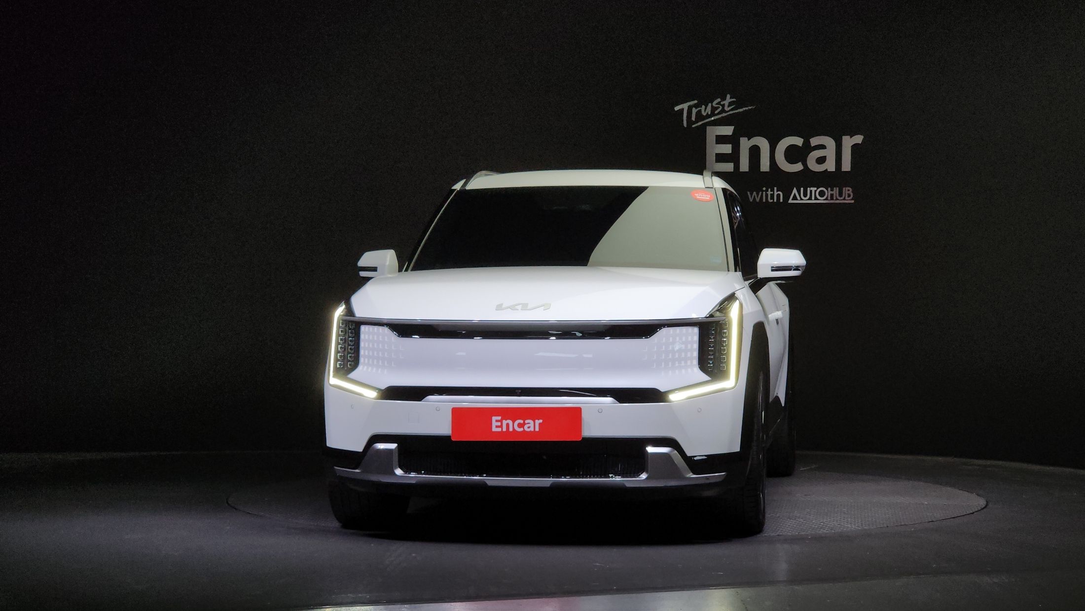 KIA EV9 2023