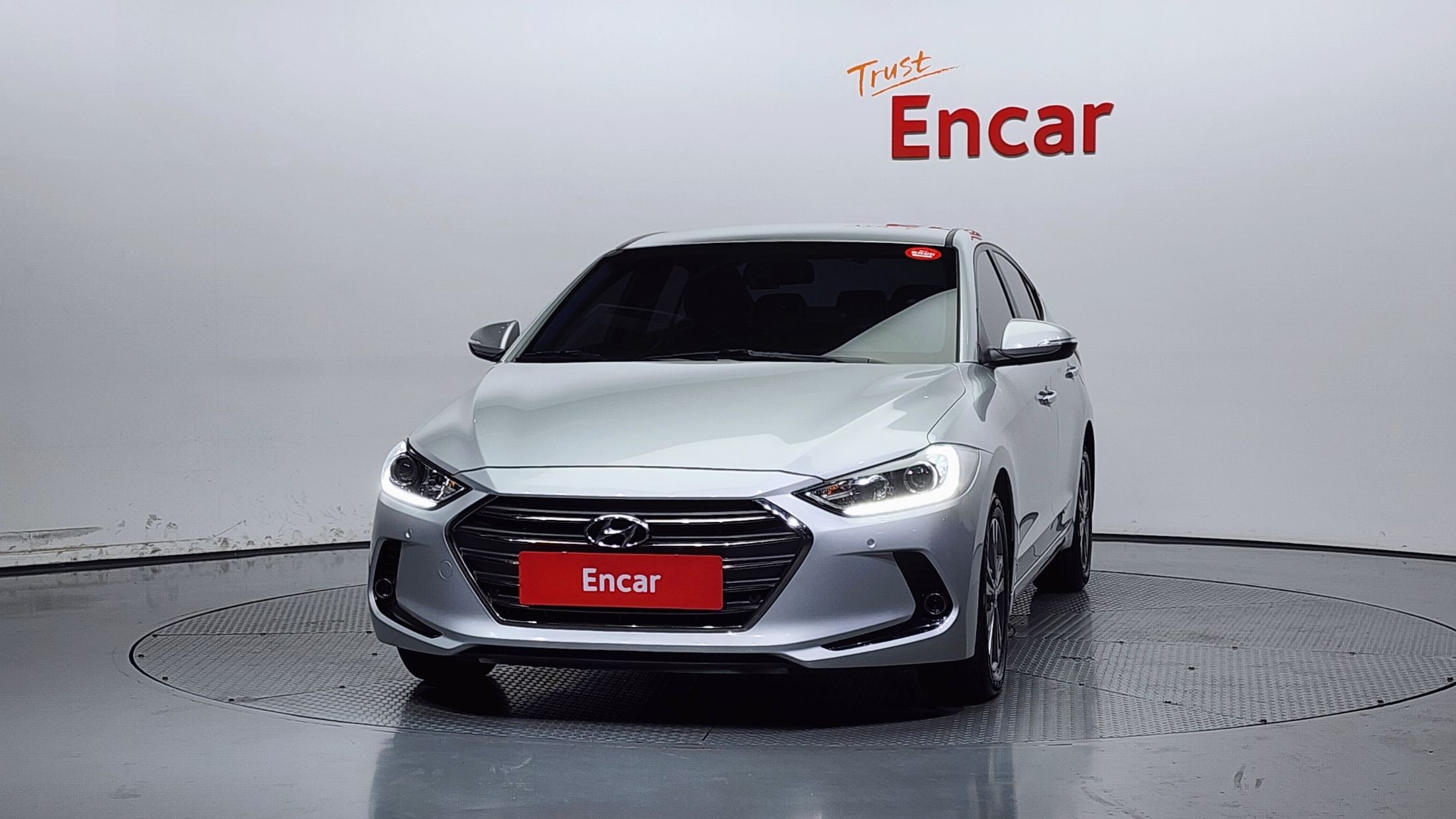 HYUNDAI AVANTE AD 2018