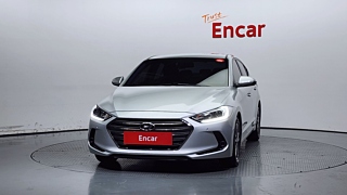 HYUNDAI AVANTE AD 2018
