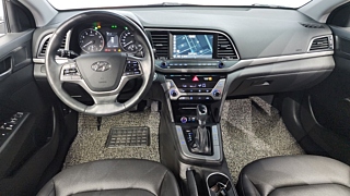 HYUNDAI AVANTE AD 2018