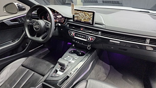AUDI A5 F5 2019