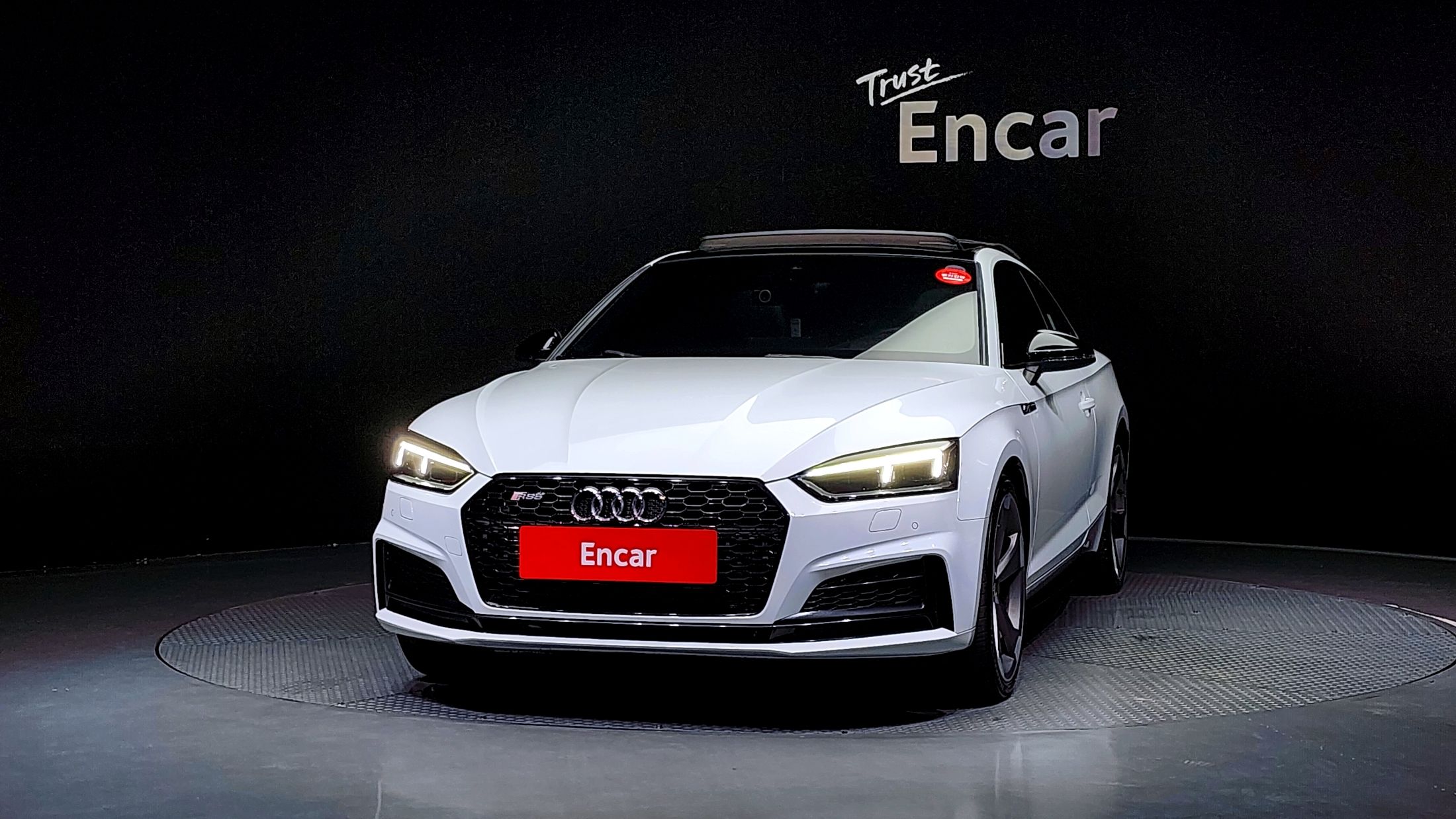 AUDI A5 F5 2019