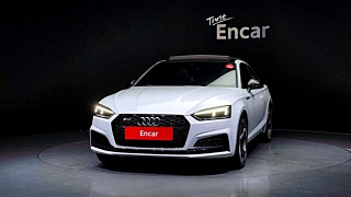 AUDI A5 F5 2019