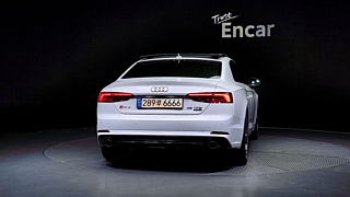 AUDI A5 F5 2019