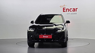 BMW X3 G01 2023
