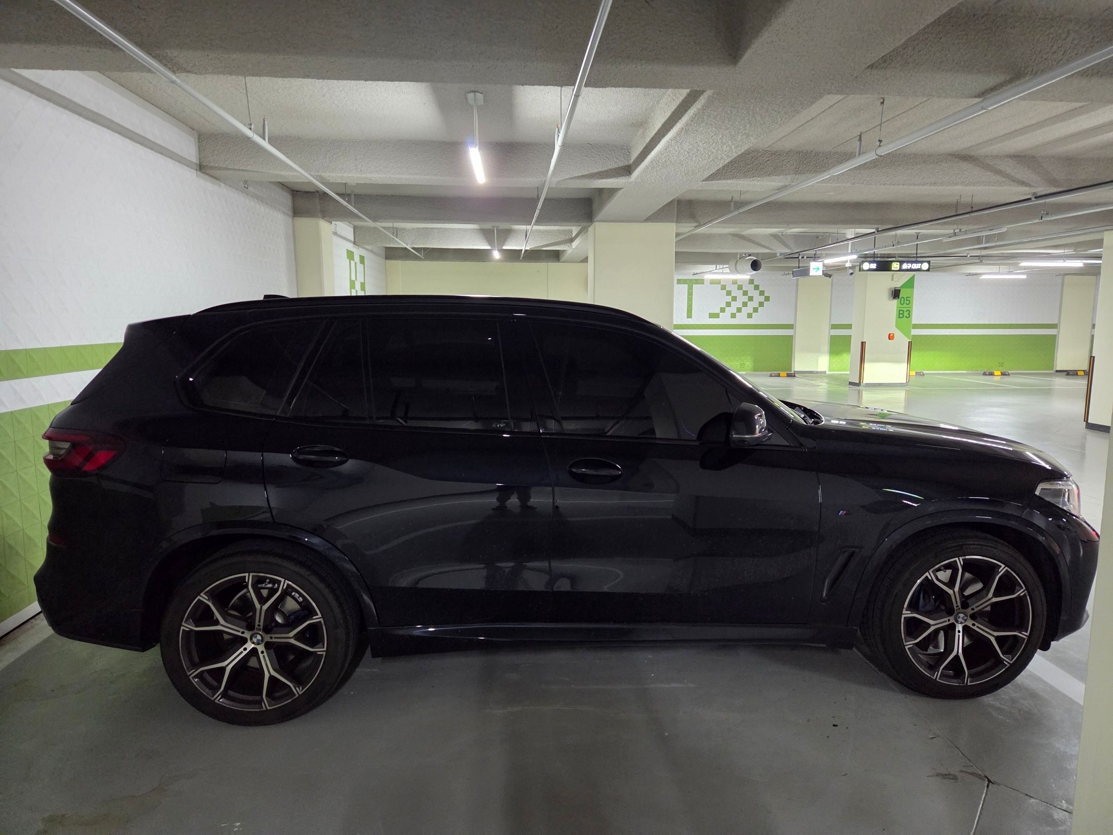 BMW X5 G05 2022