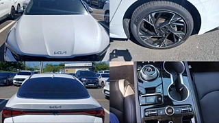 KIA K5  3 GENERATION 2.0 2025