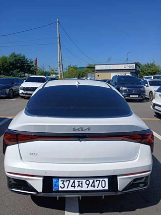 KIA K5  3 GENERATION 2.0 2025