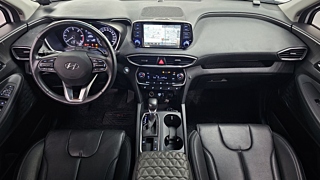 HYUNDAI SANTAFE TM 2018
