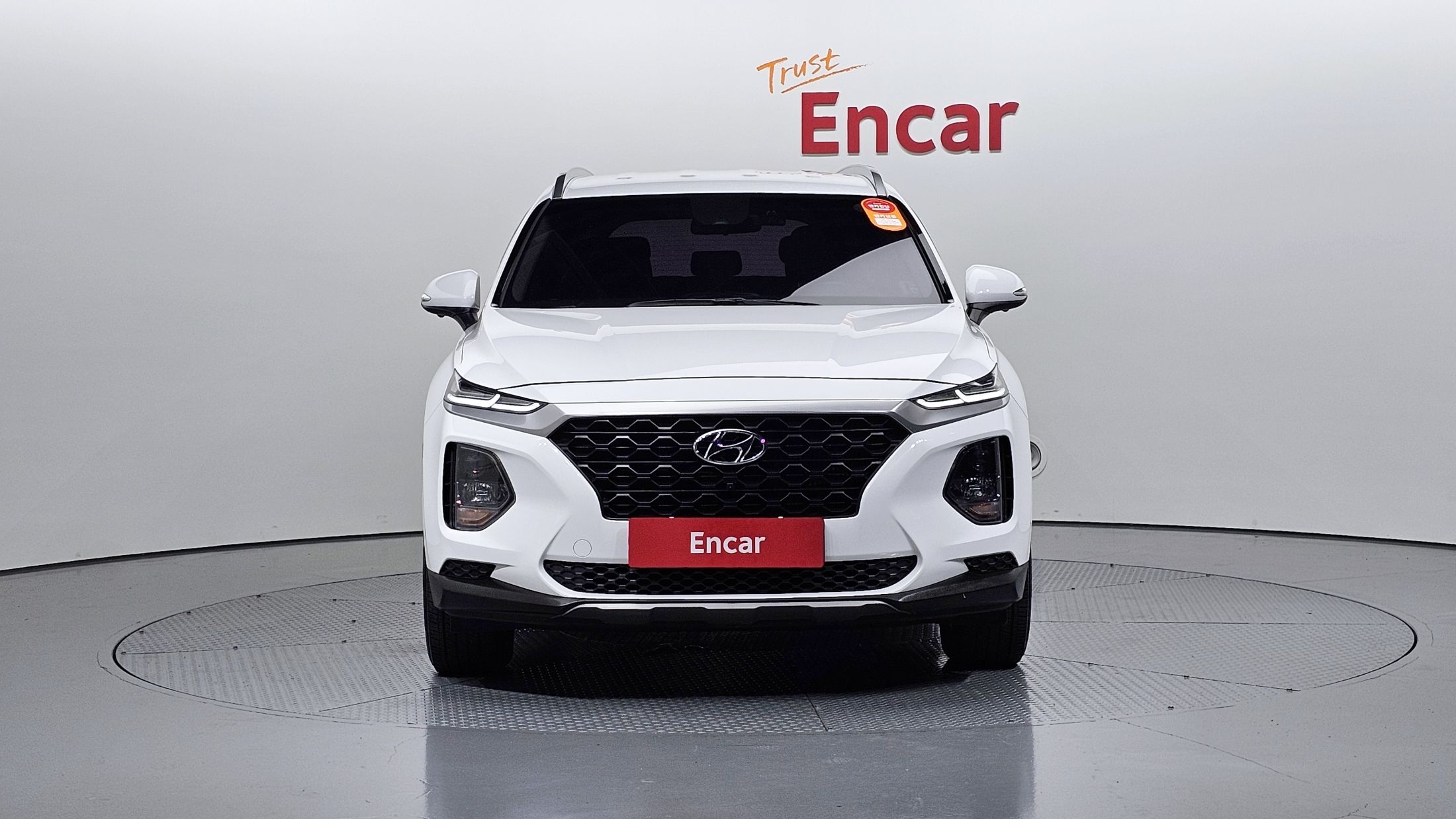 HYUNDAI SANTAFE TM 2018