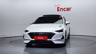 HYUNDAI SONATA DN8 2019