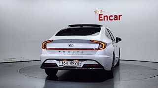 HYUNDAI SONATA DN8 2019
