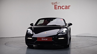 PORSCHE 718 BOXSTER 2021