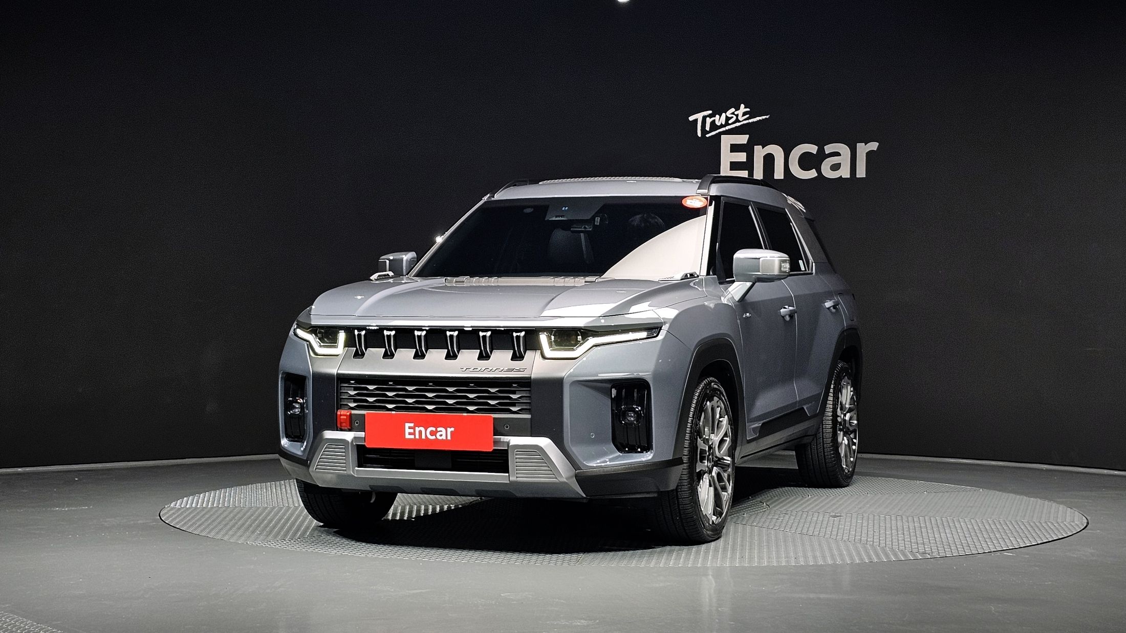 SSANGYONG TORRES 2023