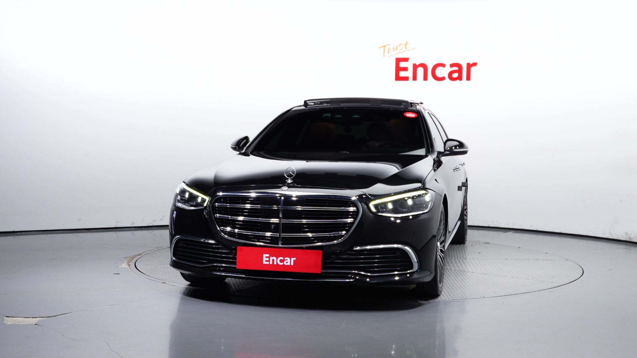 MERCEDES BENZ S-CLASS W223 2021