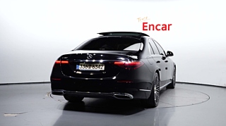 MERCEDES BENZ S-CLASS W223 2021